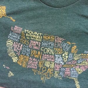 THREADLESS graphic tee